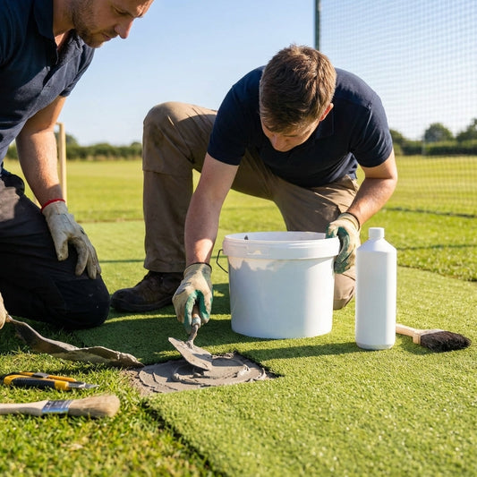 Cricket Mat Repair Kit with durable materials - product detail