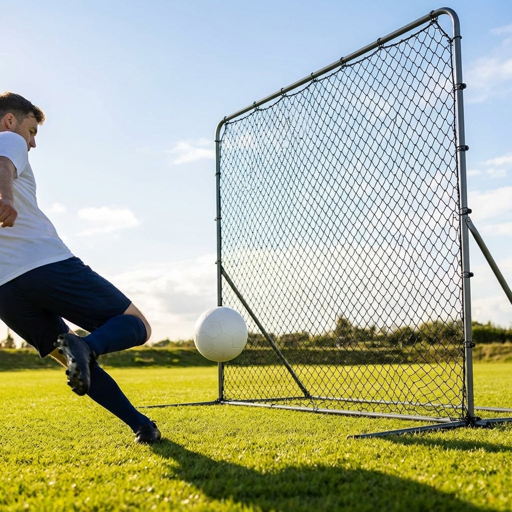 Extender net with polyester and steel for sports and recreation - product detail