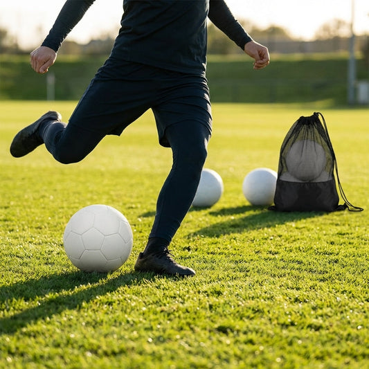 Premium football with FIFA certification for match and training use - product detail