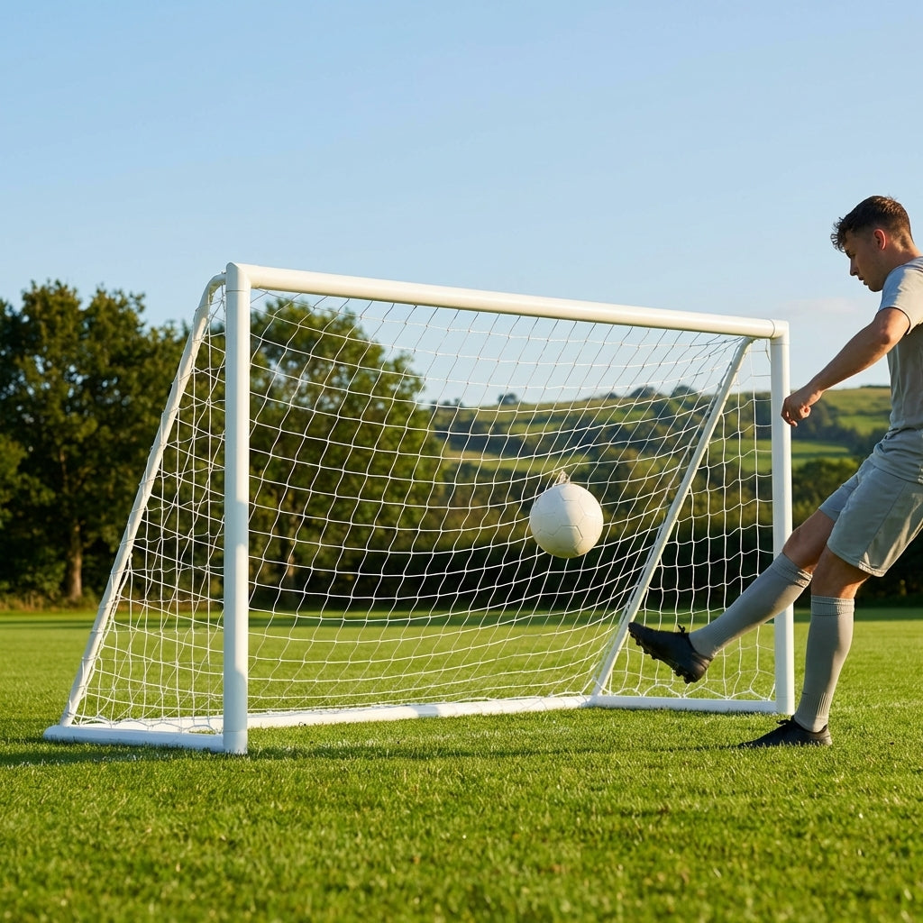Football Goal Post 6ft x 4ft for Outdoor Fun