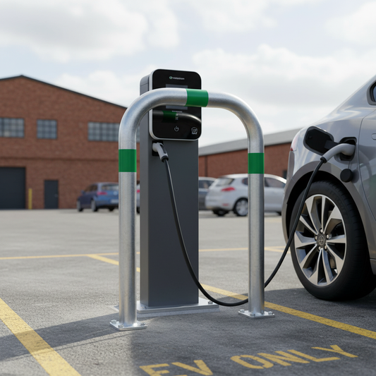 Bollards UK: How to Choose the Right Bollards for Your Site