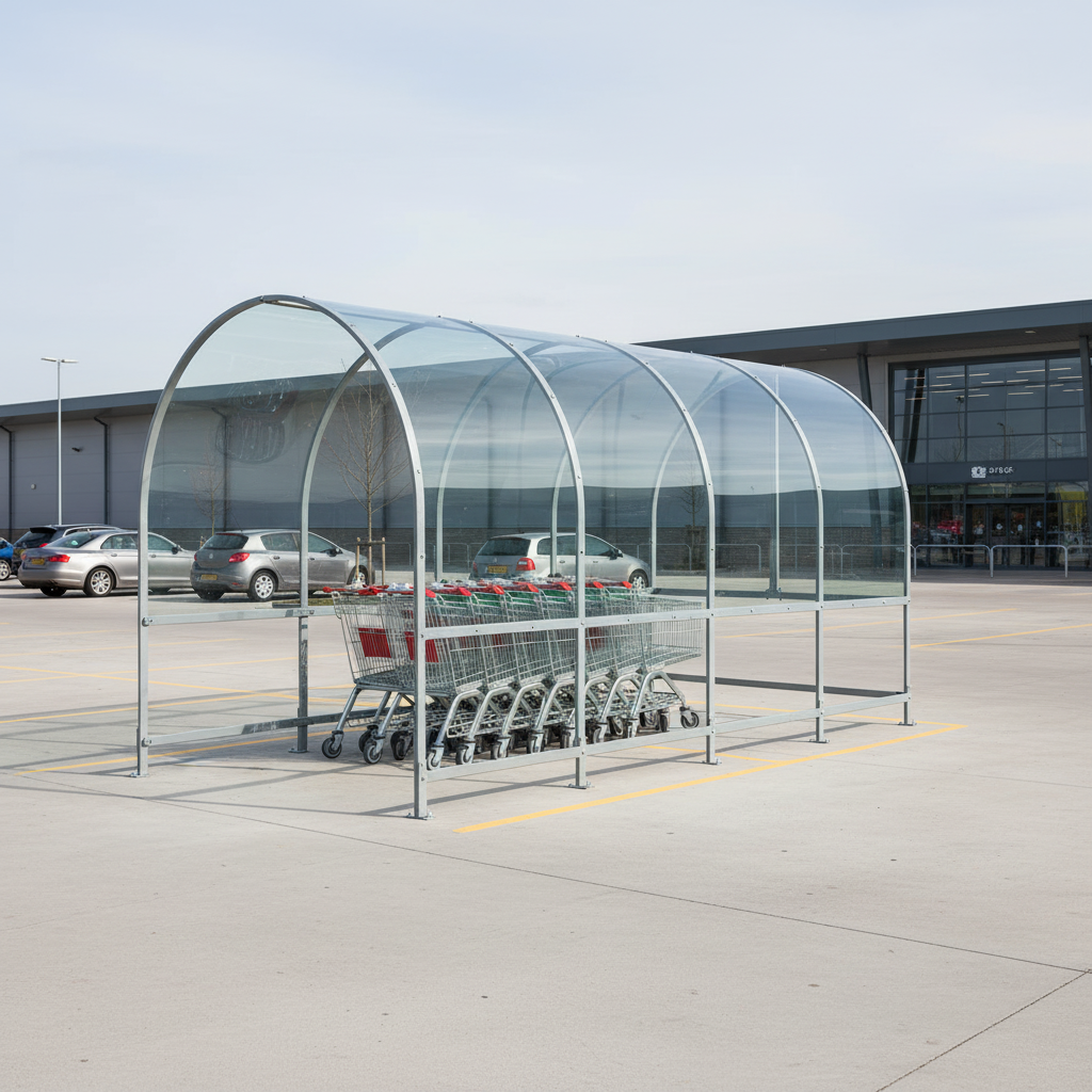 Outdoor Shelters UK: Smoking, Waiting & Cycle Shelters