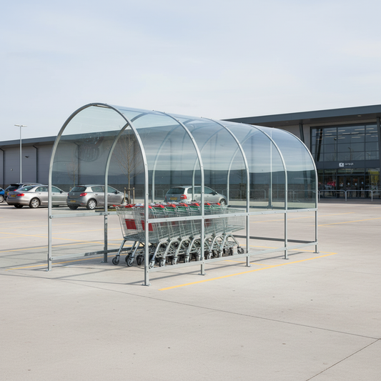 Outdoor Shelters UK: Smoking, Waiting & Cycle Shelters