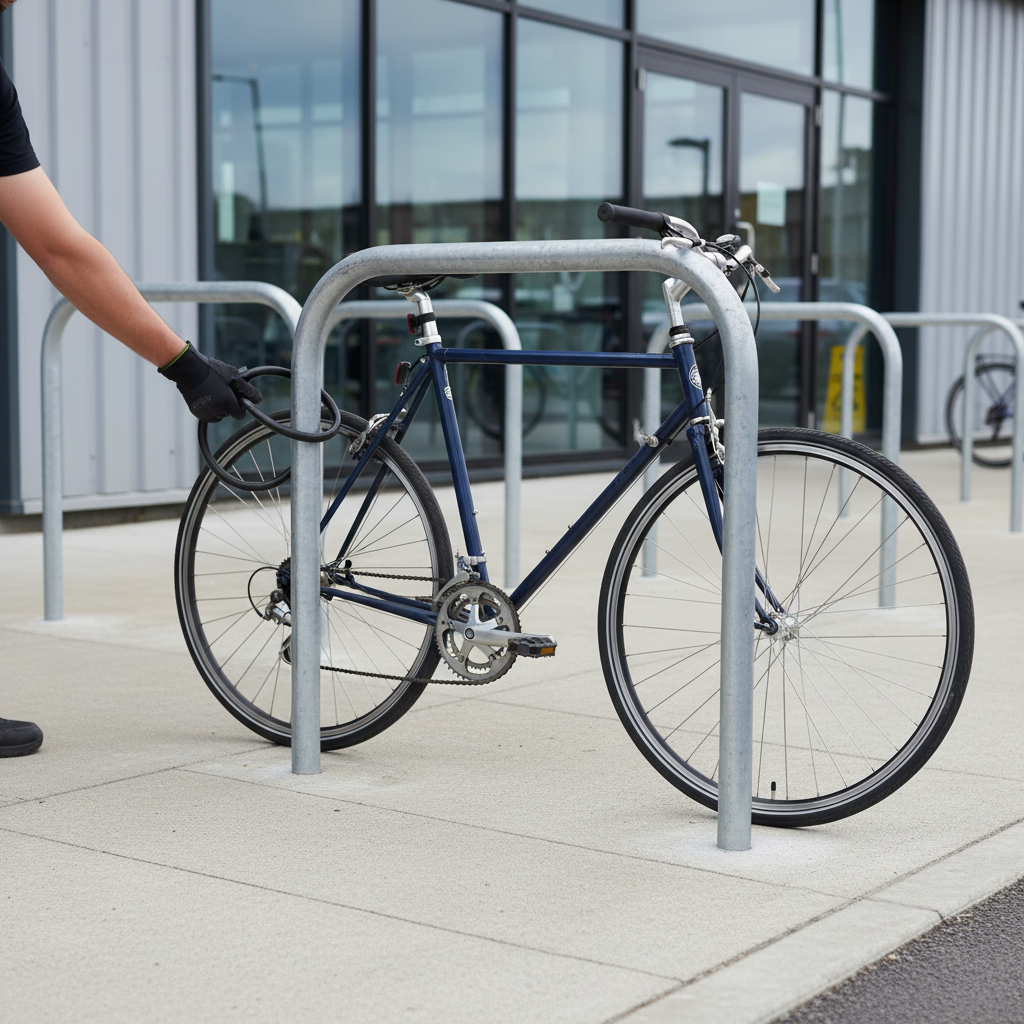 Cycle Parking UK: Best Bike Racks & Stands for Your Site