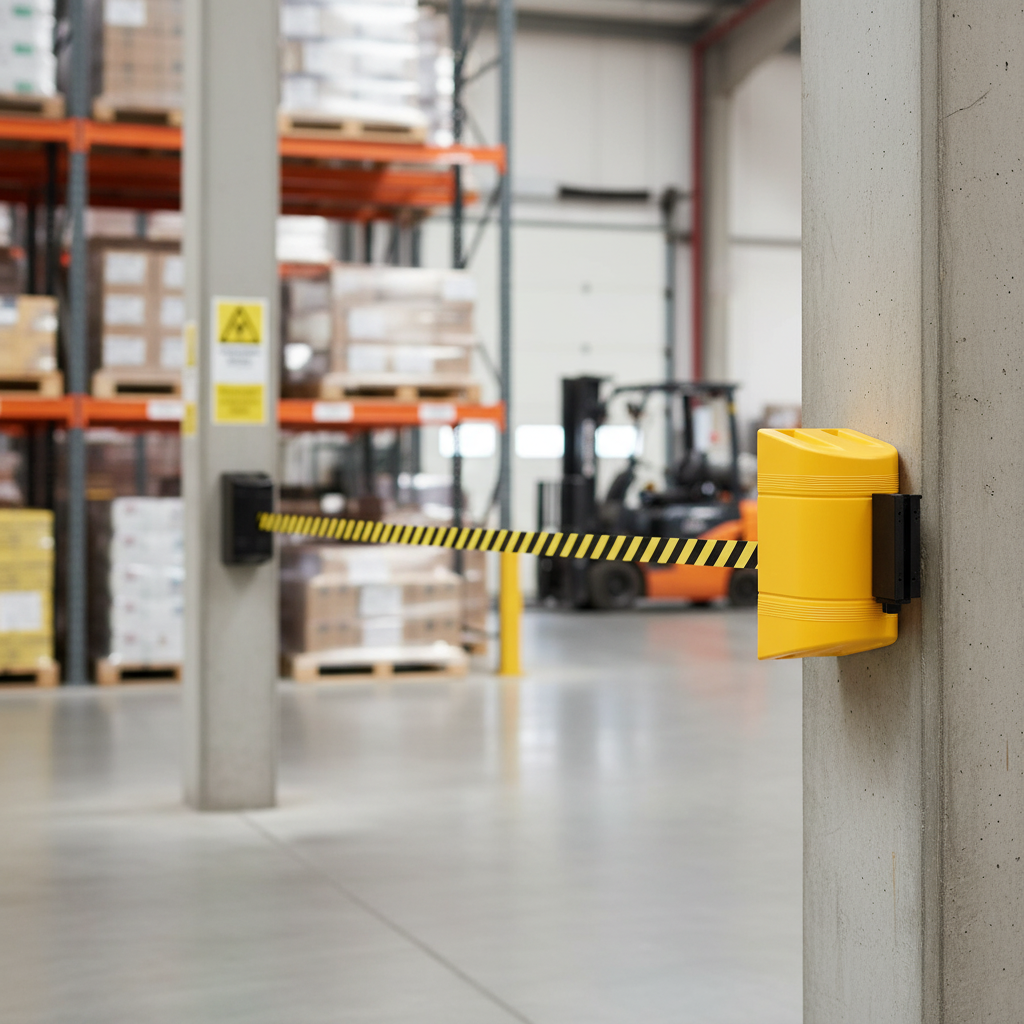Retractable Belt Barriers UK: Queue Management Made Easy