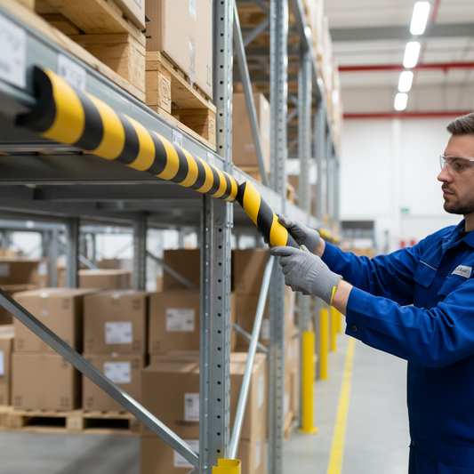 Foam Protection Strips UK: Cushion Impacts & Prevent Injuries