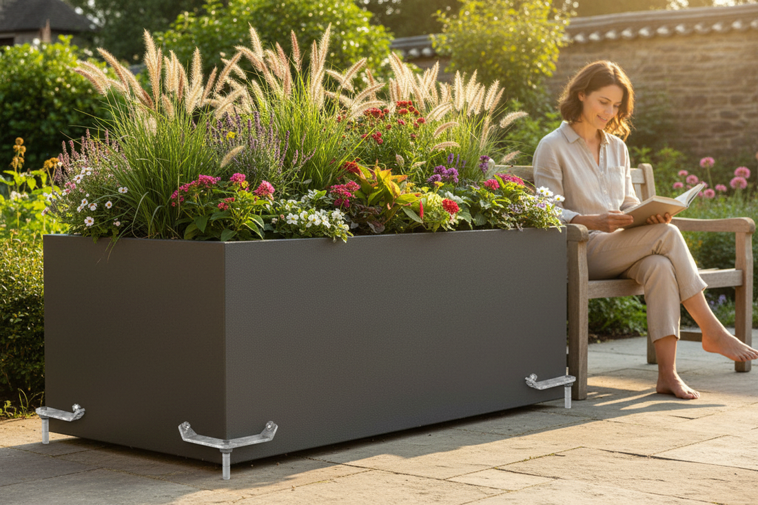 Tree Protection & Planters UK: Guards, Grilles & Planters for Public Spaces