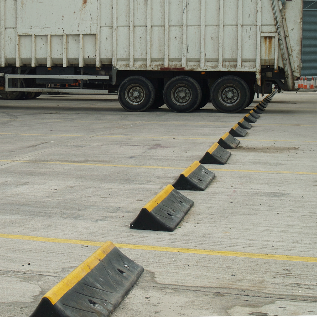 Wheel Stops UK: Protect Your Car Park & Property