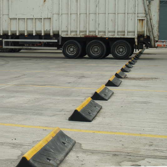 Wheel Stops UK: Protect Your Car Park & Property