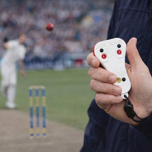 Cricket Umpires Counter – Compact Size – Durable – Cricket Matches