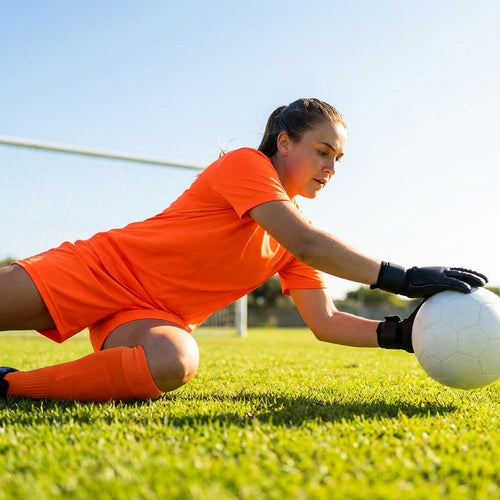 Women's Goalkeeper Kit – XS-XL – Polyester – Sports & Clubs