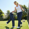 Women's Polyester Tracksuit Bottoms – Various Sizes – Quick Dry – Sports & Leisure