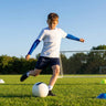 Junior Boys' Long Sleeve Base Layer – Multiple Colours – Polyester & Elastane – Sportswear