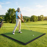 Golf Practice Mat – 4ft x 4ft – Anti-Skid Rubber – Indoor/Outdoor Use