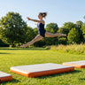 Inflatable Gymnastics Block – 10cm – Durable PVC – Home & Club Use