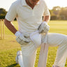 Cricket Abdominal Guard – Junior/Youth/Adult – ABS Plastic – Sports Protection