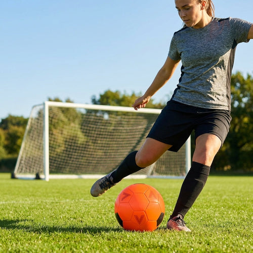 Customisable Football – Sizes 3/4/5 – Durable Material – Club & Match Use