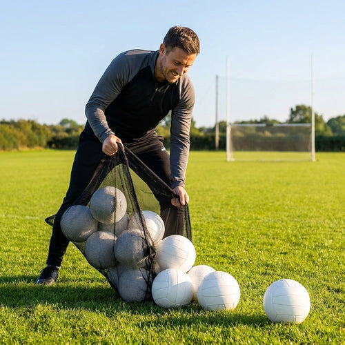 Gaelic Football Training Balls – Size 4/5 – Rubber Blend – Club & School Use