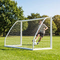 Football Goal 5ft x 4ft with uPVC structure for garden use