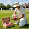 Cricket Balls – Multiple Colours – Leather & Cork – Professional Matches