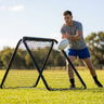 Rugby Rebounder – Adjustable – Durable Steel Frame – Training Aid