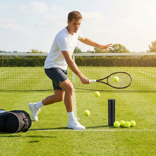 Tennis Balls – 4 Ball Tubes – DuraCore & FluroFelt – Indoor/Outdoor Play