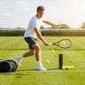 Tennis Balls – 4 Ball Tubes – DuraCore & FluroFelt – Indoor/Outdoor Play