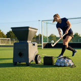 Electric Hockey Ball Delivery Machine for Field Hockey - product detail