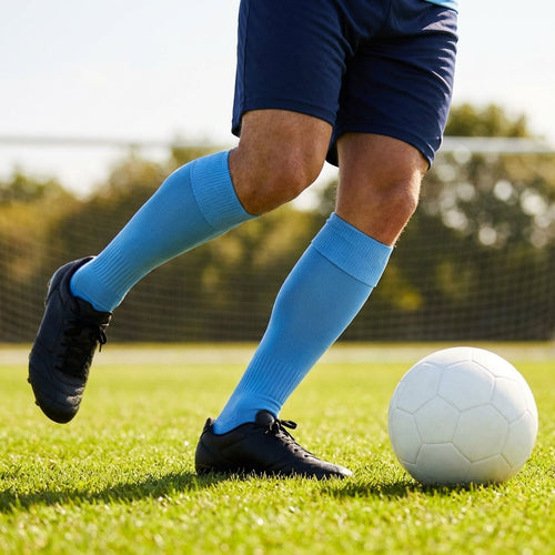 Football Socks – Various Sizes & Colours – Durable Polyester Blend – Sports & Training