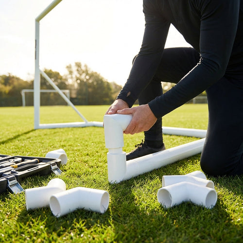 Football Goal Parts – Various Sizes – Durable Material – Sports Equipment