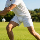Cricket Abdo Guard for sports protection in three sizes
