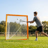 Pop-Up Lacrosse Goal – 4x4 – Fibreglass & Polyester – Indoor & Outdoor Use