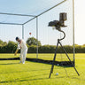 Cricket Bowling Machine – Adjustable Speed – Steel Frame – Indoor/Outdoor Practice