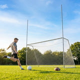 15x7 steel goal posts for football and American football