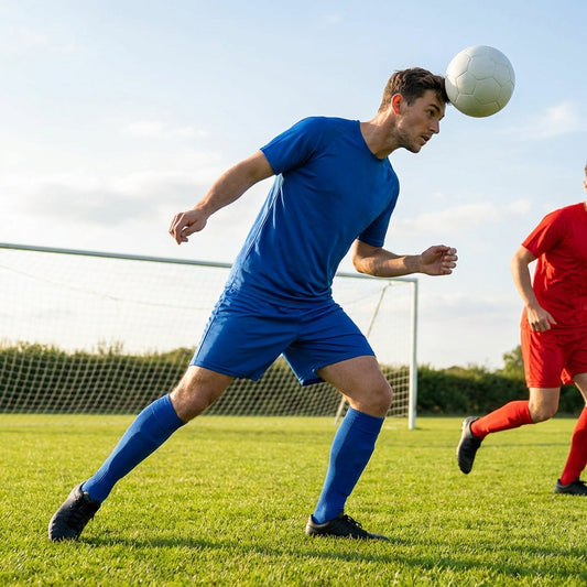 Men's Football Kit - Various Sizes & Colours - Breathable Polyester - product detail