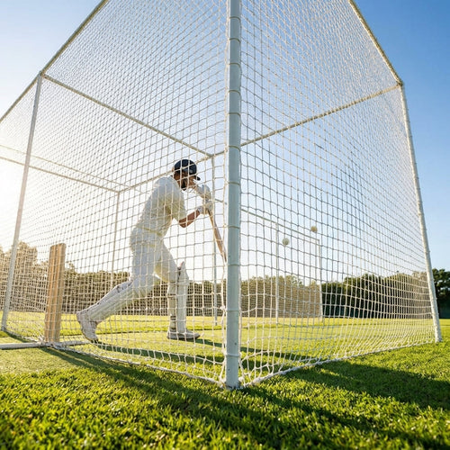 Cricket Netting – Custom Size – Flame Retardant HDPP – Indoor/Outdoor Use