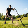 Battle Ropes – Various Colours – Poly Dacron – Gym & Outdoor Use