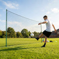 Sports Backstop Nets – Durable Nylon – Outdoor Sports Fields image 1