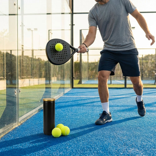 Padel Balls – Standard Size – DuraCore Rubber – Professional Play