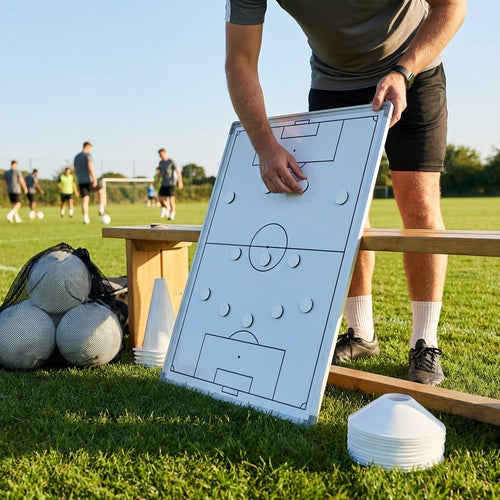 Coaching Board Magnets – 3cm – Durable Plastic – Sports Tactics
