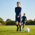 Junior Tracksuit Top in Lightweight Polyester for Sports - product detail