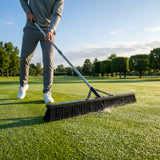 10ft Folding Dew Brush for Golf Course Maintenance - product detail