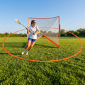 Portable Lacrosse Crease regulation size for sports fields