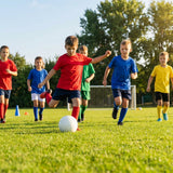 Kids' Football Shirts in various colours and sizes for youth sports - product detail