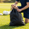 Football Kit Bag – Black – 1200D PVC – Sports Equipment Transport