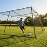 Cage Corner Kit – Heavy Duty Steel – Industrial Use