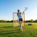 Portable Lacrosse Crease regulation size for sports fields - product detail