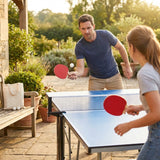 Table Tennis Set with two paddles and carry case - product detail