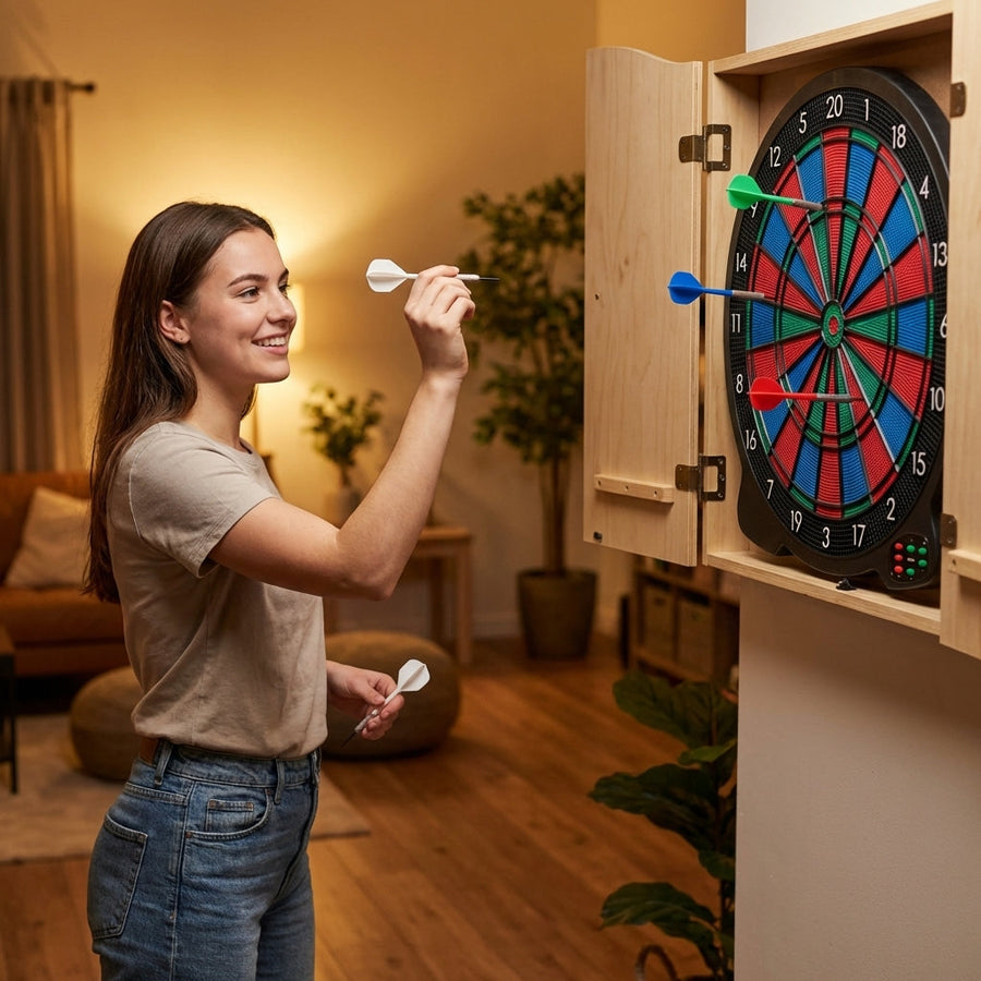 Soft Tip Darts – 16cm – Plastic Tip – Indoor Practice
