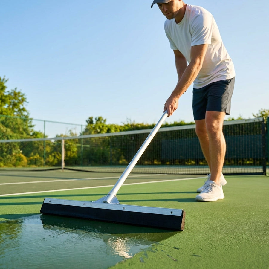 Replacement Rubber Blade – 5ft – Premium EVA Foam – Tennis Court Use
